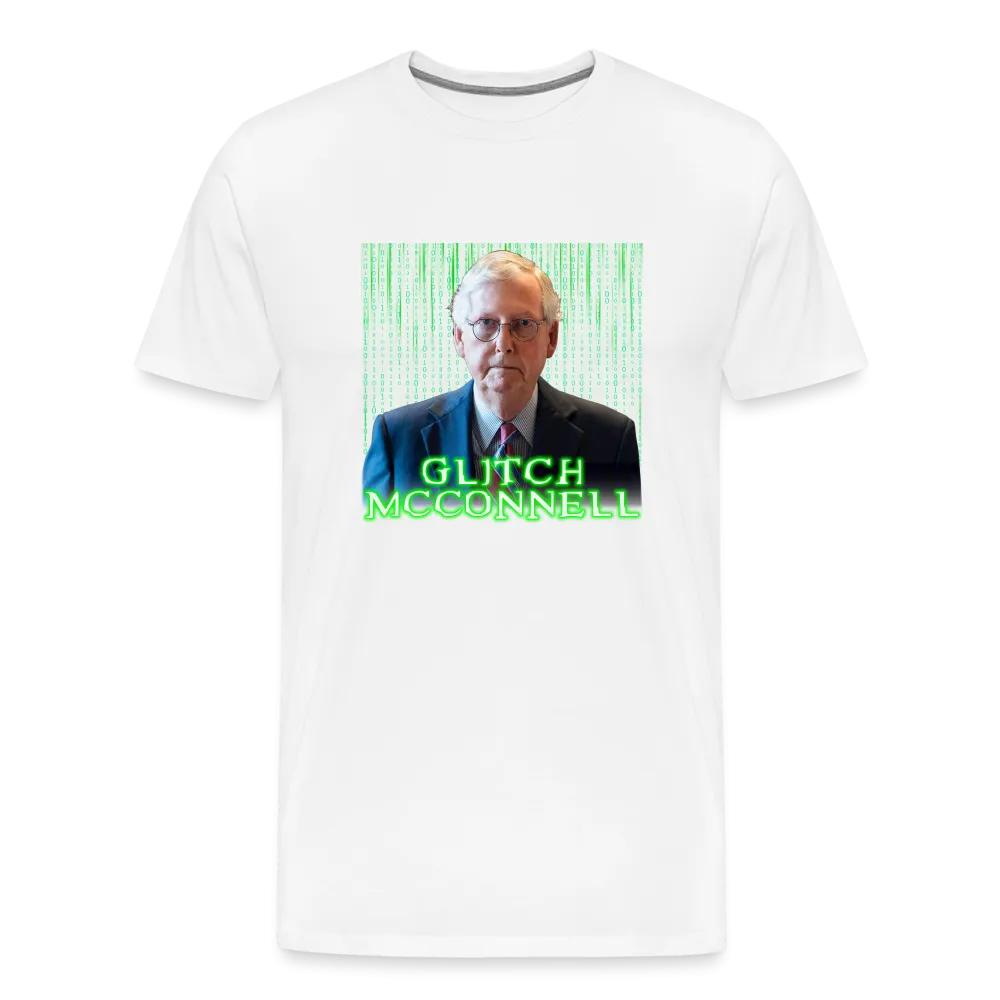 Legend T-Shirt | Glitchy Mitch