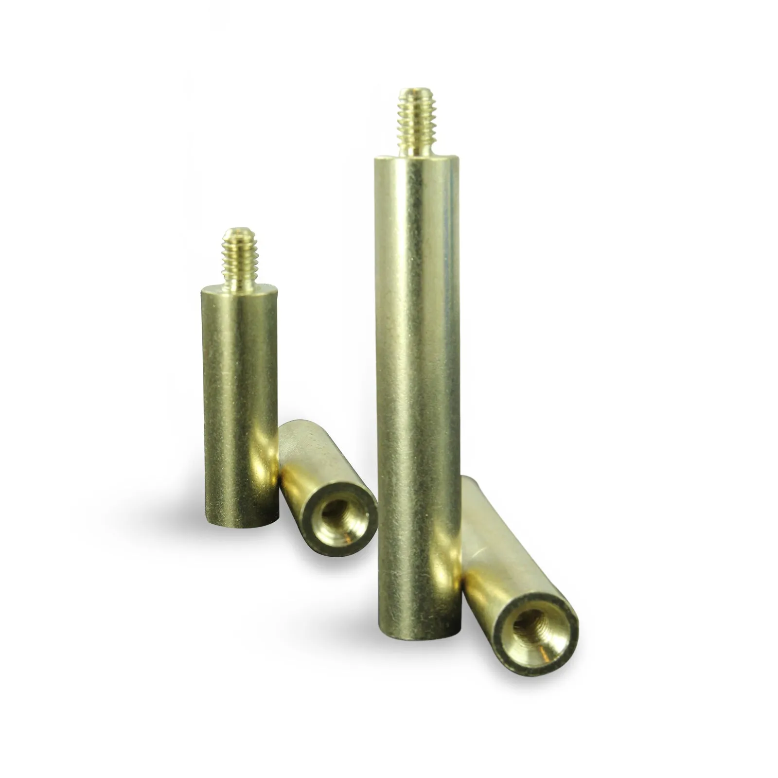 LeLuv Replacement Brass Rods for GOLD Spring-Loaded Penis Extender