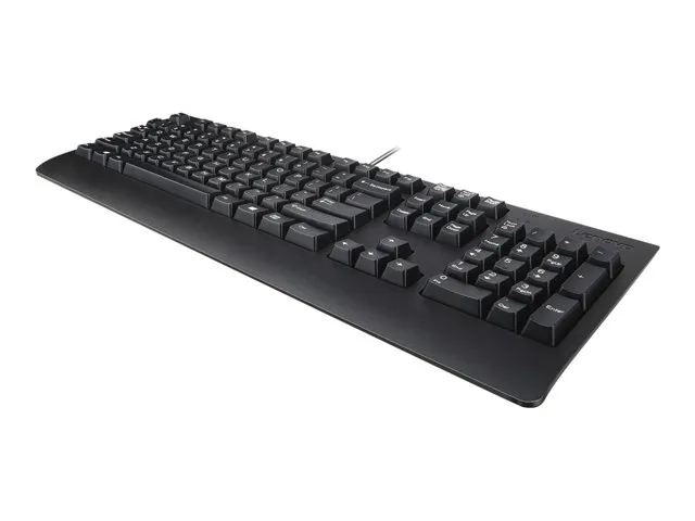 Lenovo Preferred Pro Ii - Keyboard - Usb - Qwerty - Uk - Black