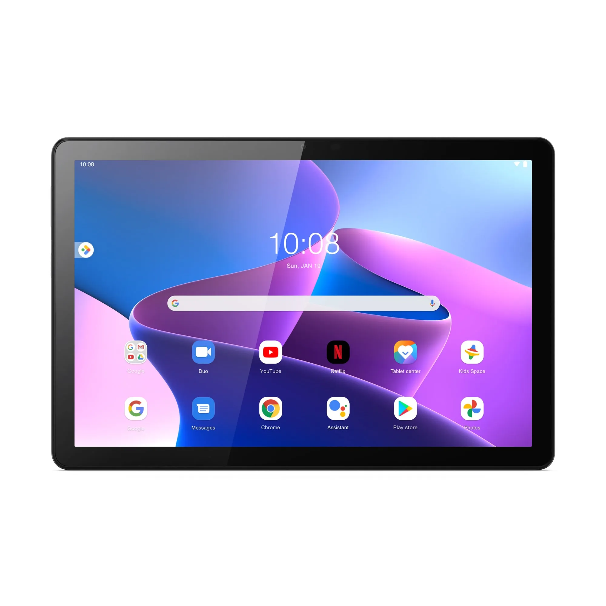 Lenovo Tab M10 32 Gb 25.6 Cm (10.1 ) 3 Gb Wi-Fi 5 (802.11Ac) Android 11 Grey