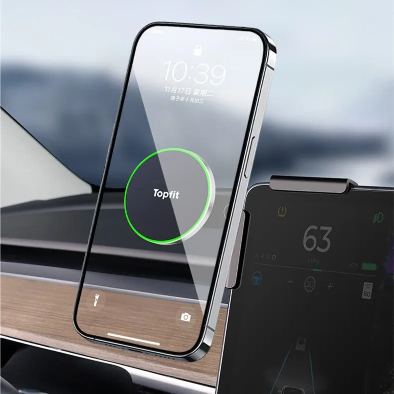 Levitation Magnetic Phone Holder For Tesla Model 3 Highland/Y