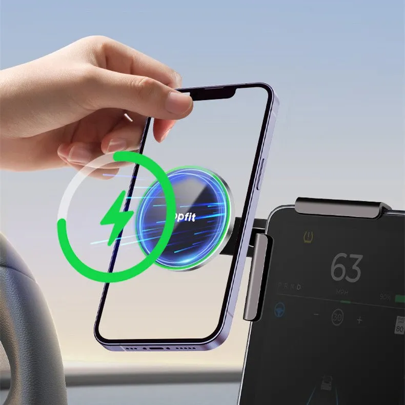 Levitation Magnetic Phone Holder For Tesla Model 3 Highland/Y