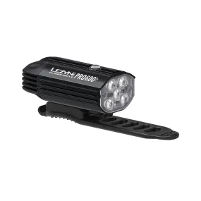 Lezyne Fusion Drive Pro 600  Front Light (with QPRO Mount)