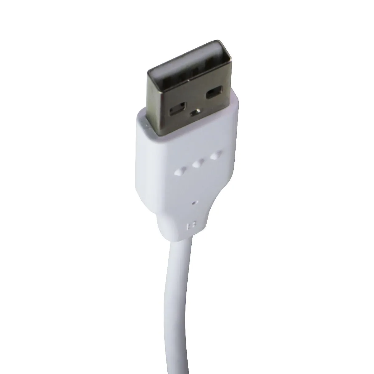 LG (3.3-Ft) USB-C to USB Charge/Sync OEM Cable - White DC12W (EAD63849235/6/7)