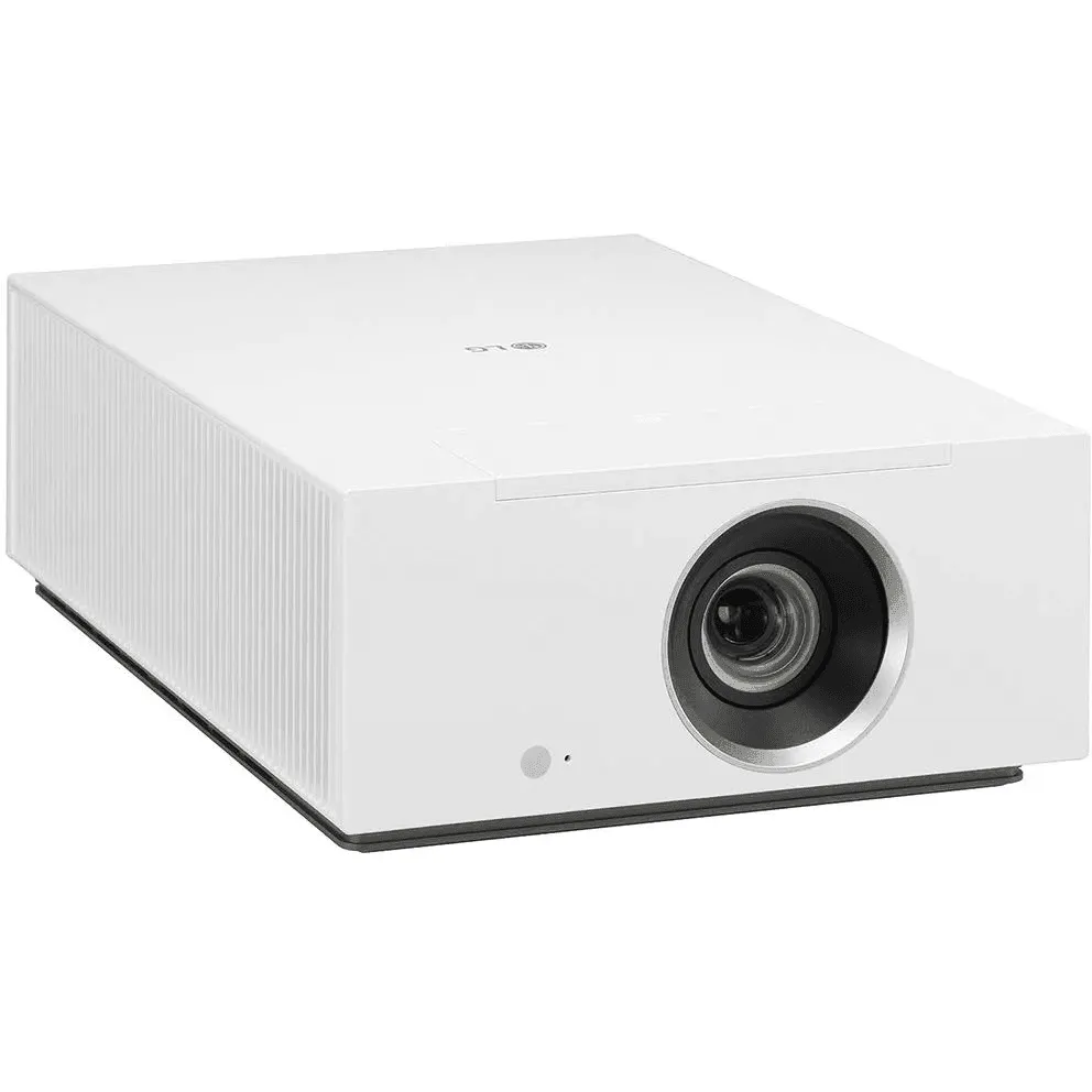 LG CineBeam Hybrid Home Laser Projector HU710PW 4K HDR UHD with 2000 ANSI