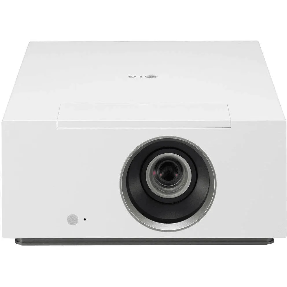 LG CineBeam Hybrid Home Laser Projector HU710PW 4K HDR UHD with 2000 ANSI