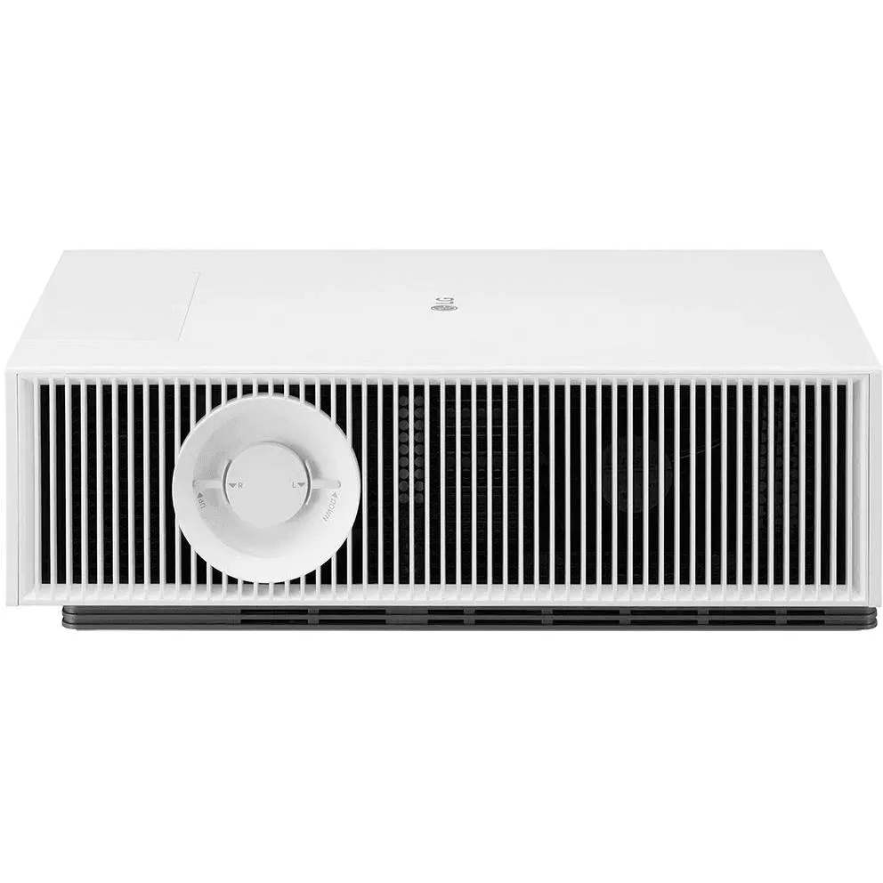 LG CineBeam Hybrid Home Laser Projector HU710PW 4K HDR UHD with 2000 ANSI