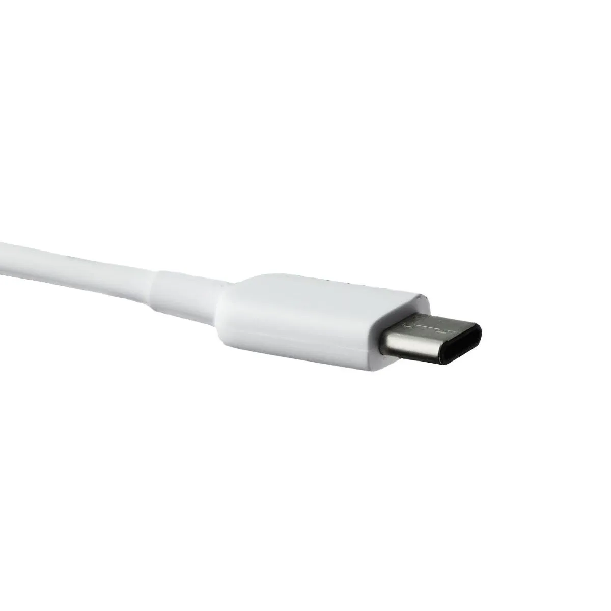 LG USB-C to USB-C (3FT) Charging Cable - White