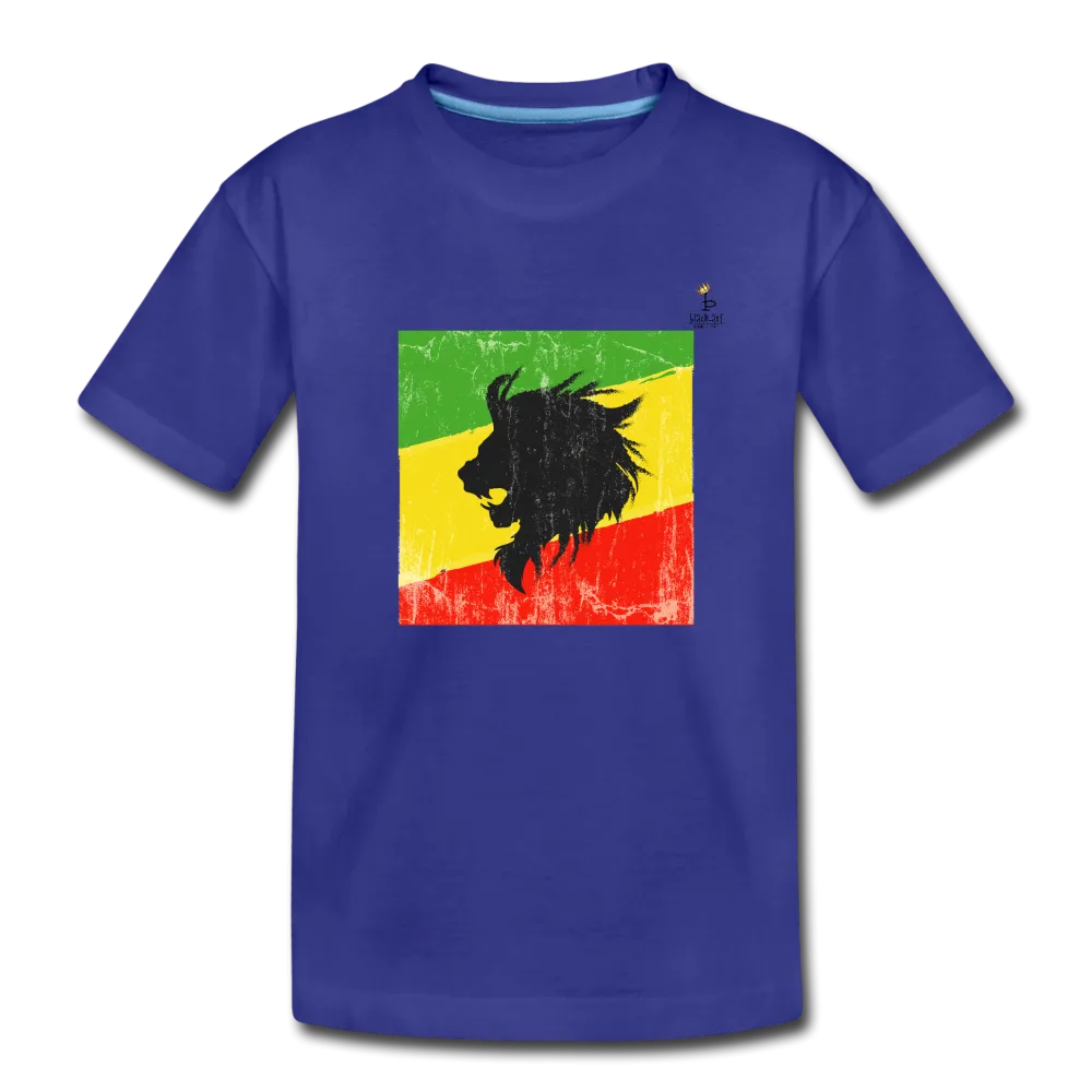 Lion of Judah - Toddler Premium T-Shirt