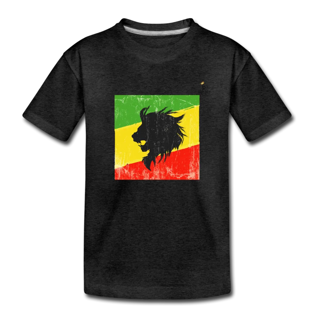 Lion of Judah - Toddler Premium T-Shirt