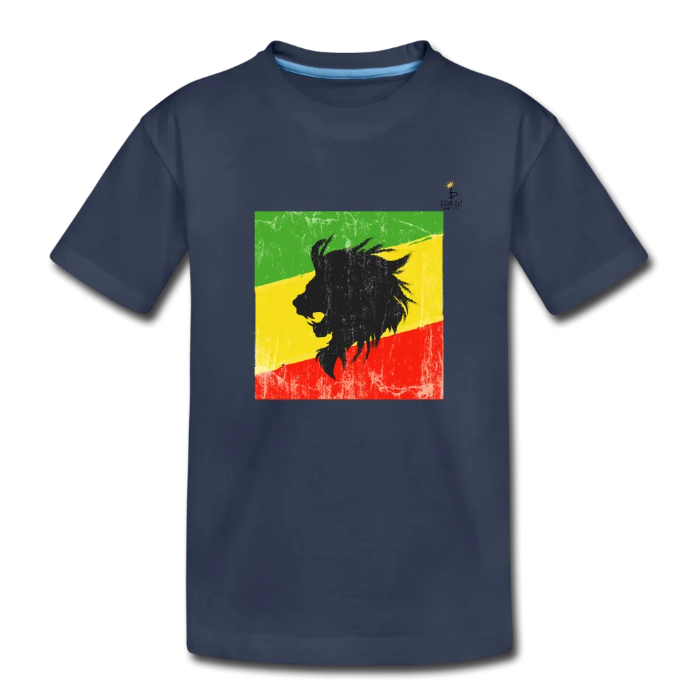 Lion of Judah - Toddler Premium T-Shirt