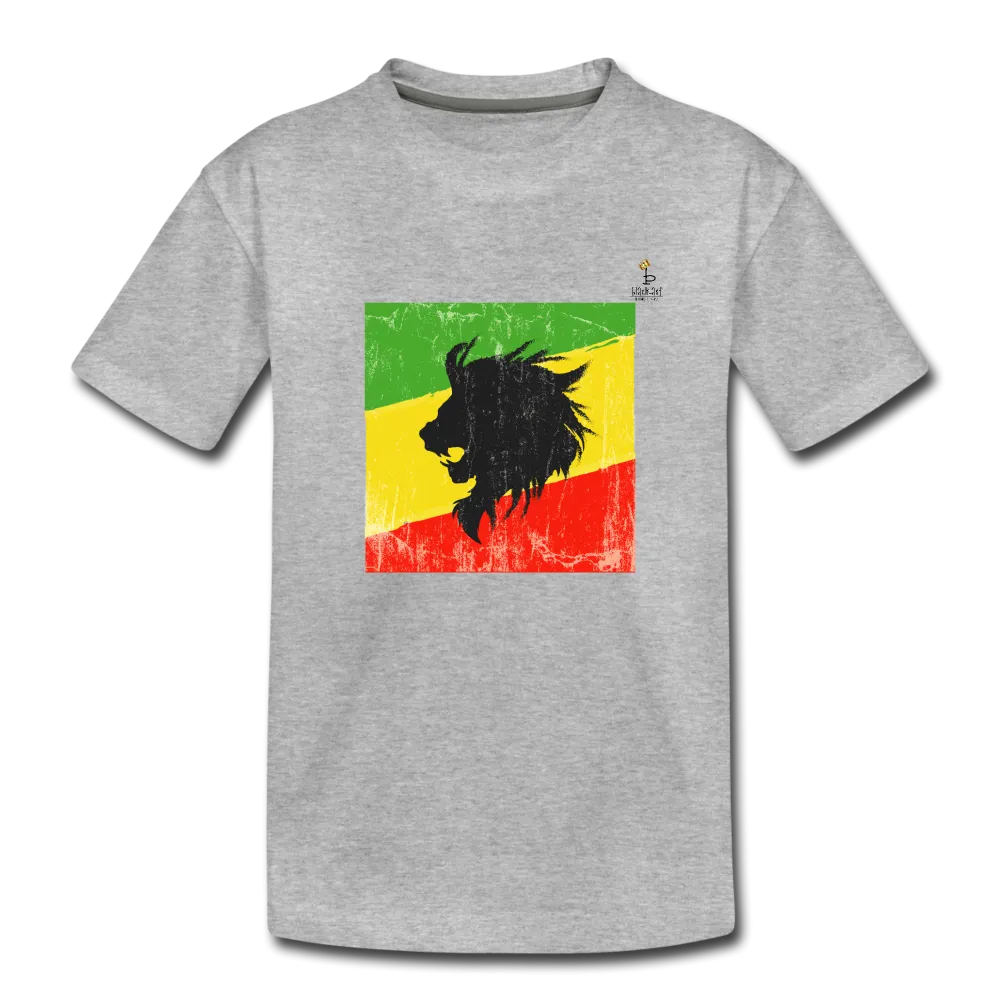 Lion of Judah - Toddler Premium T-Shirt