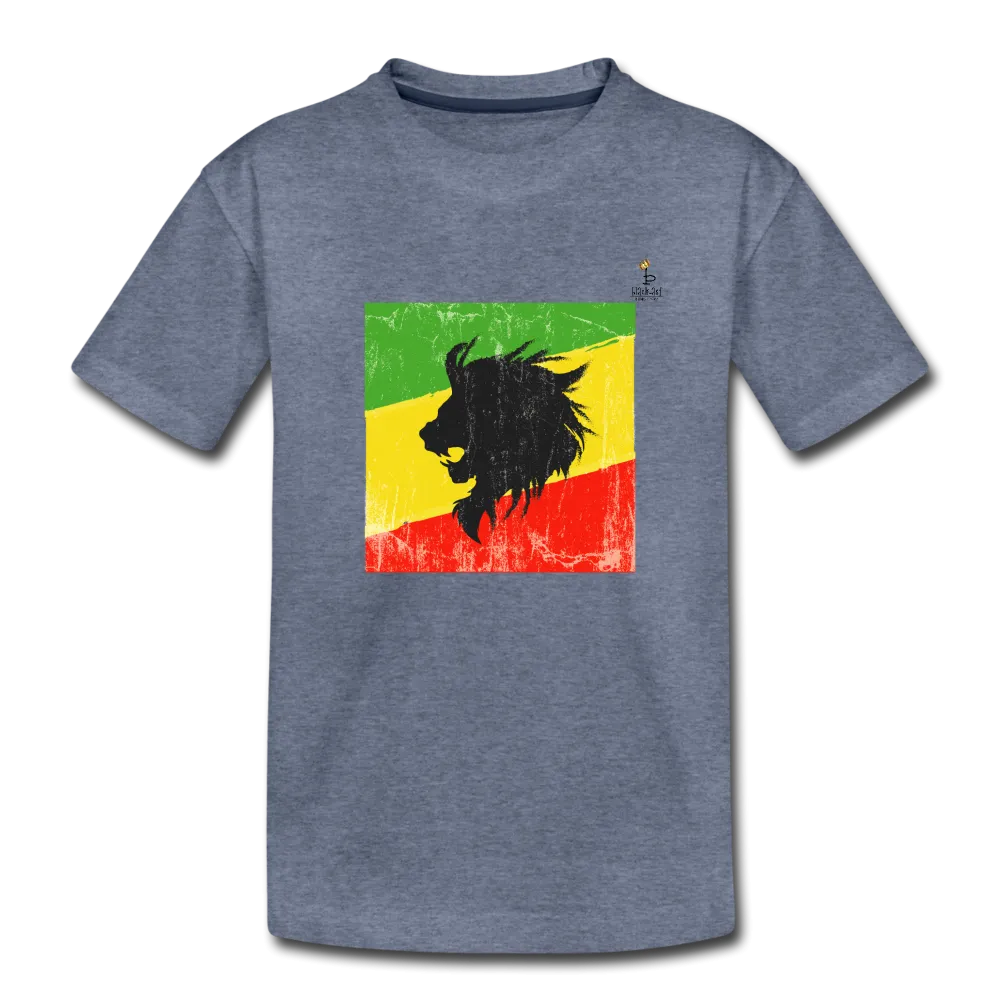 Lion of Judah - Toddler Premium T-Shirt