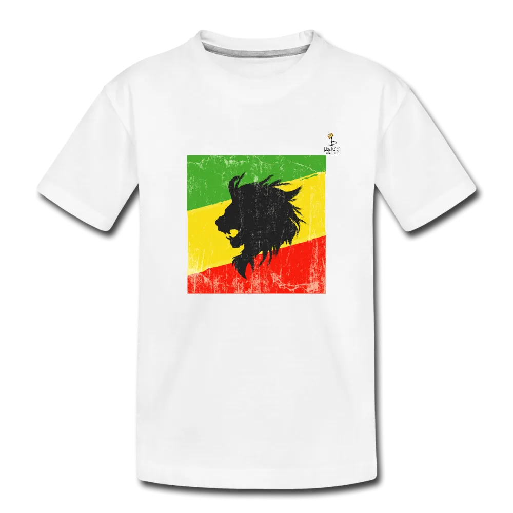 Lion of Judah - Toddler Premium T-Shirt