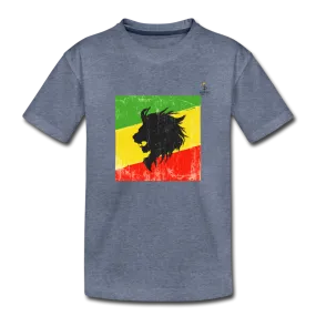 Lion of Judah - Toddler Premium T-Shirt