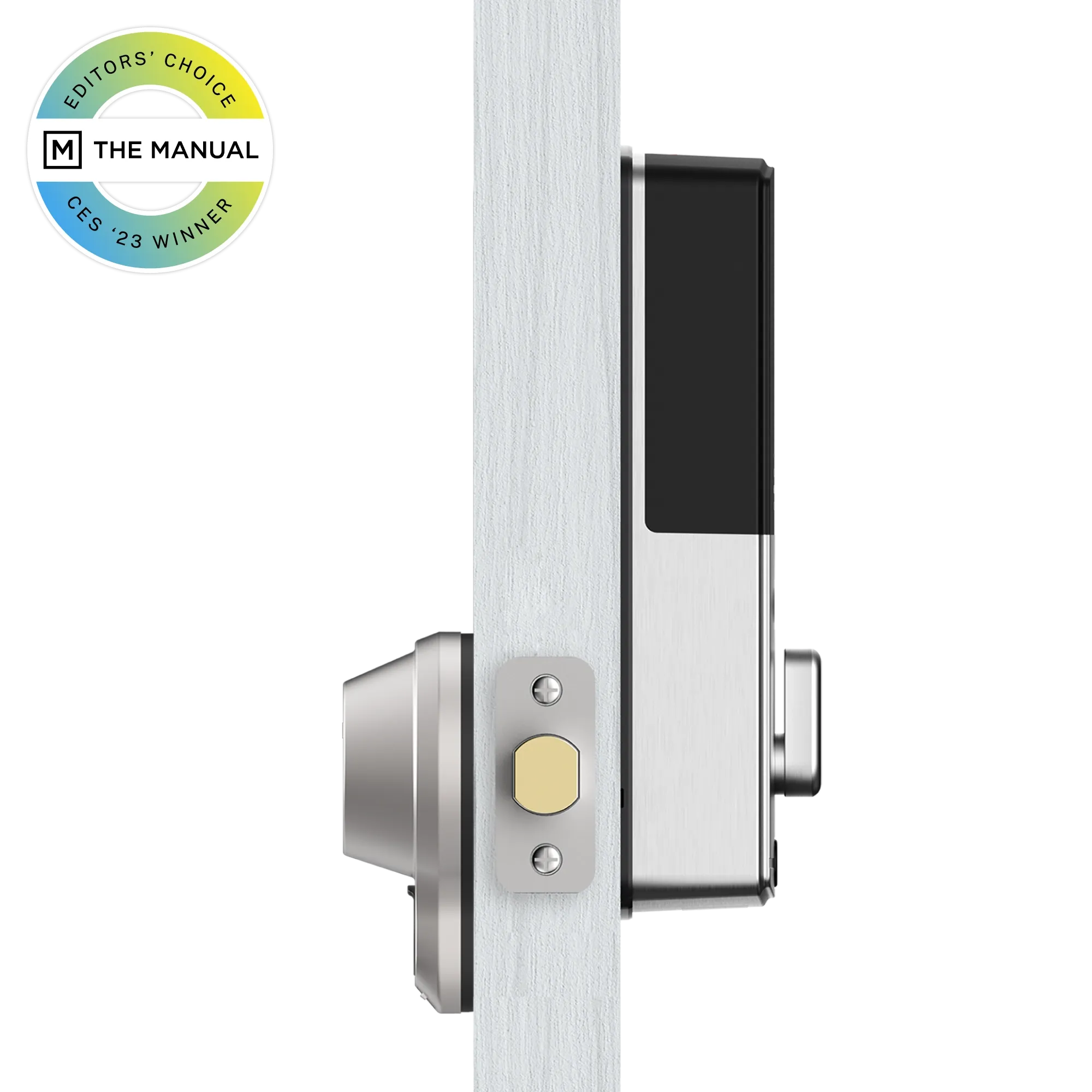 Lockly Access Touch Pro Fingerprint Deadbolt