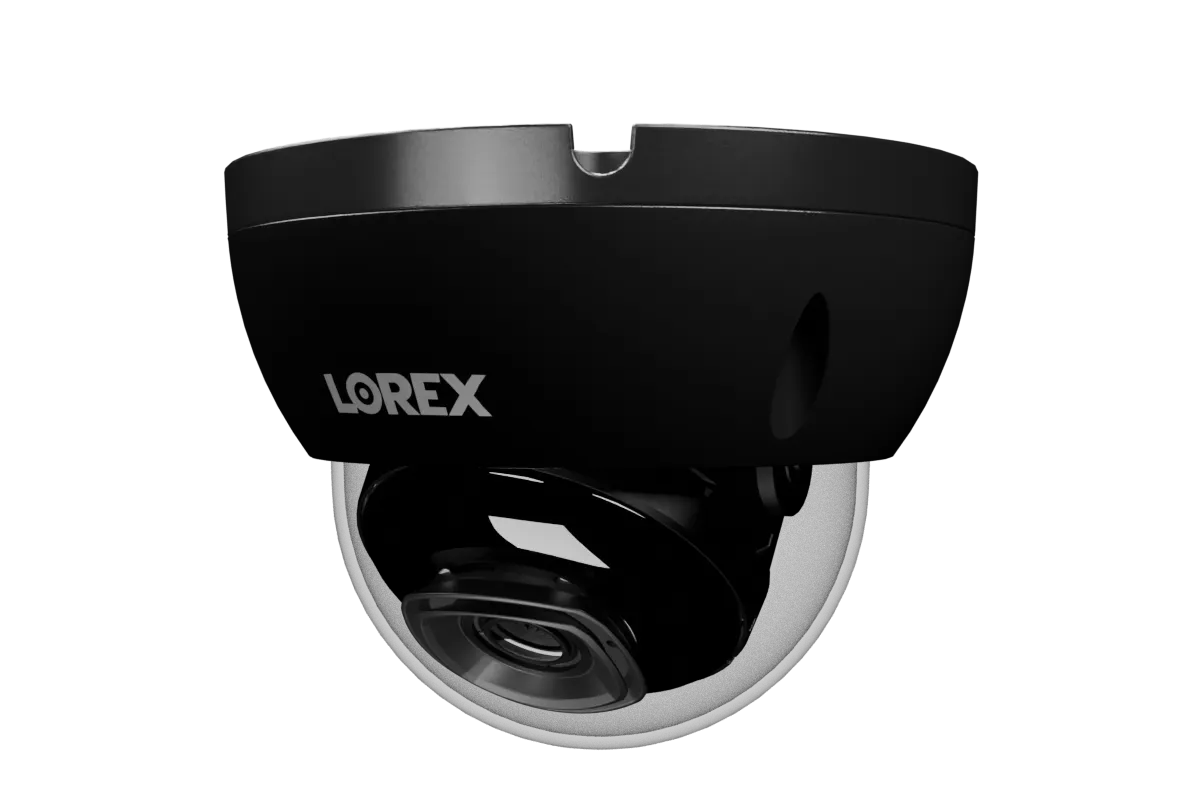 Lorex Fusion Series 4K 16 Camera Capable (8 Wired   8 Fusion Wi-Fi) 2TB Wired NVR System with 4MP (2K) A4 IP Dome Cameras