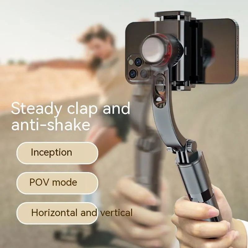 LovelyRLovely Mobile Phone Stabilizer Hand-held Tripod Selfie Stick