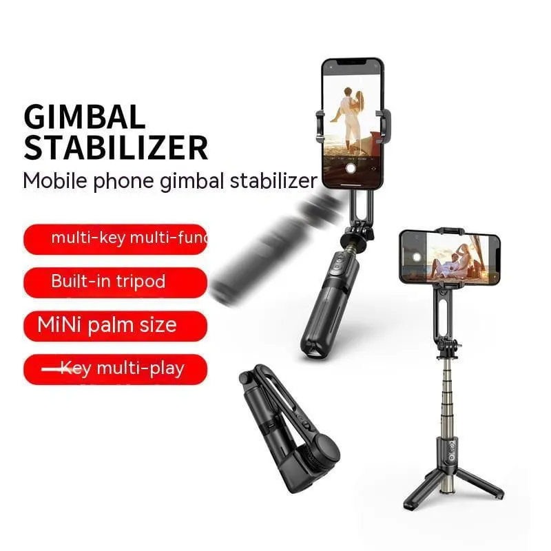 LovelyRLovely Mobile Phone Stabilizer Hand-held Tripod Selfie Stick