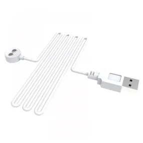 Lovense - Replacement Magnetic USB Charging Cable (for Max 2/Max/Nora/Osci 2/Mission/Ferri/Edge 2/Lush 3/Diamo/Dolce/Hush 2)