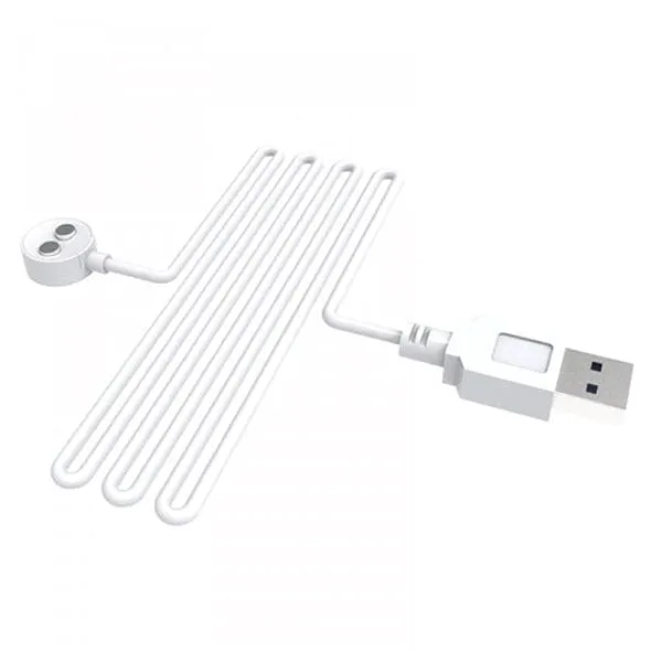 Lovense - Replacement Magnetic USB Charging Cable (for Max 2/Max/Nora/Osci 2/Mission/Ferri/Edge 2/Lush 3/Diamo/Dolce/Hush 2)