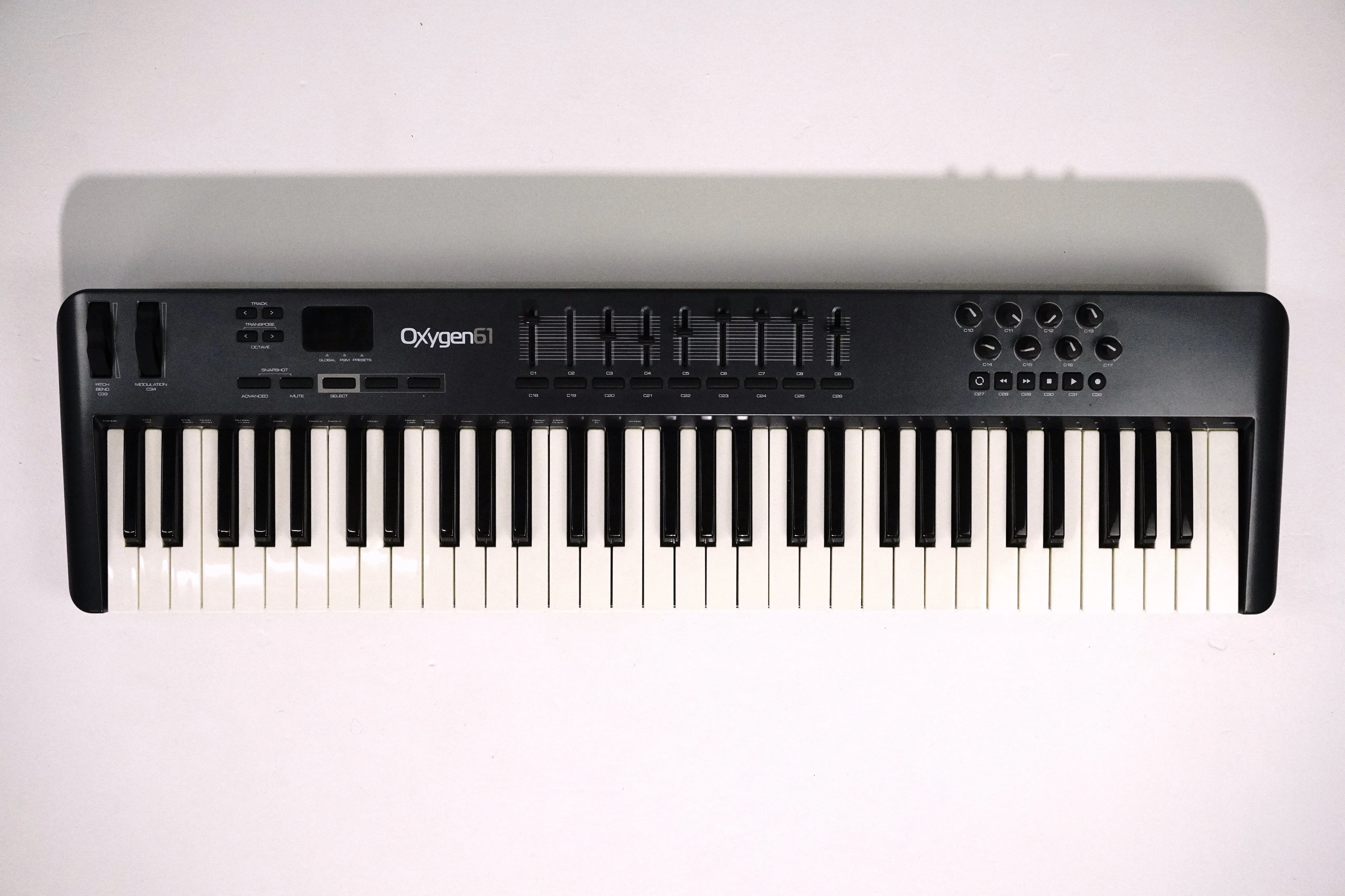 M-Audio Oxygen 61 Keyboard