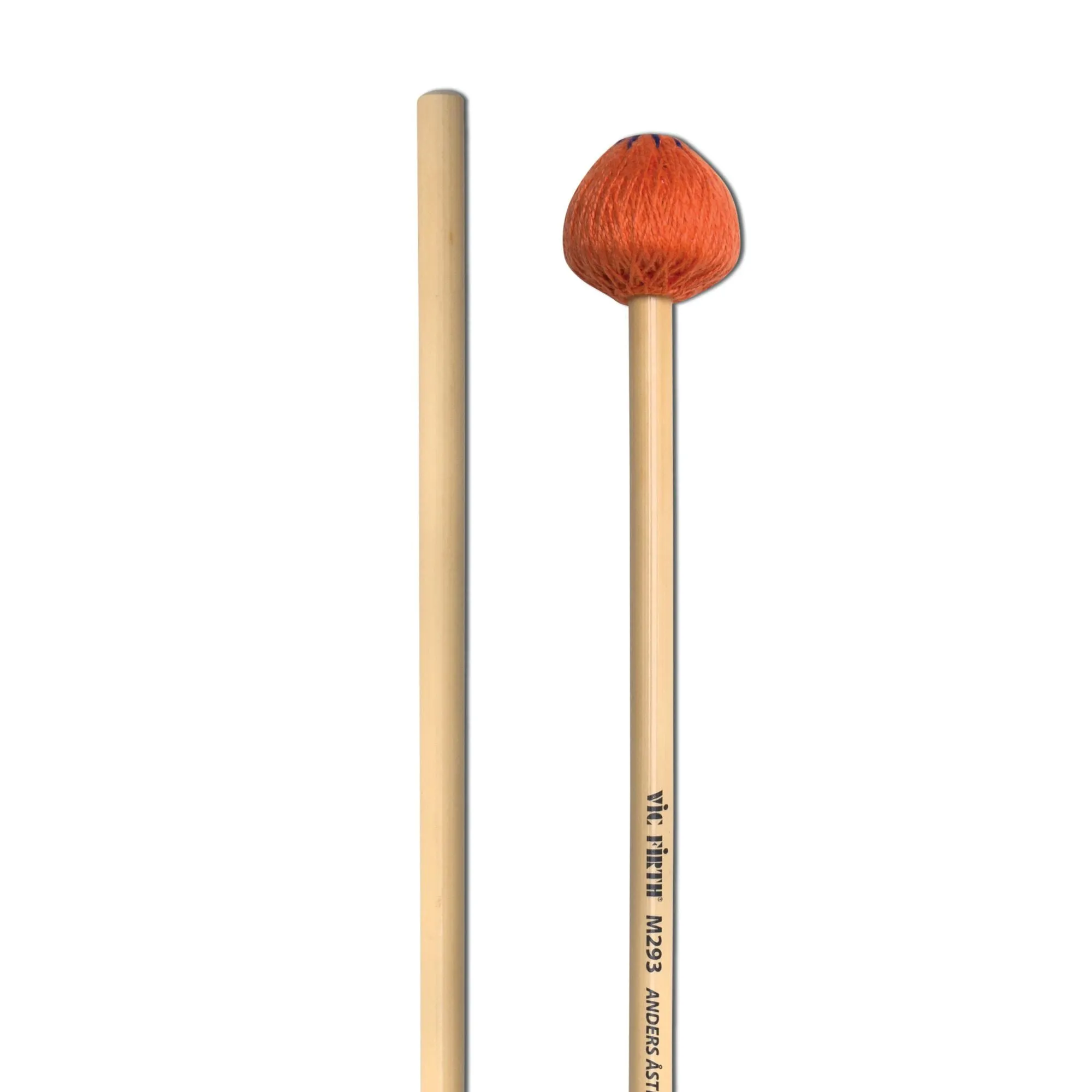 M293 - Anders Astrand Keyboard - Hard, Orange Mallets