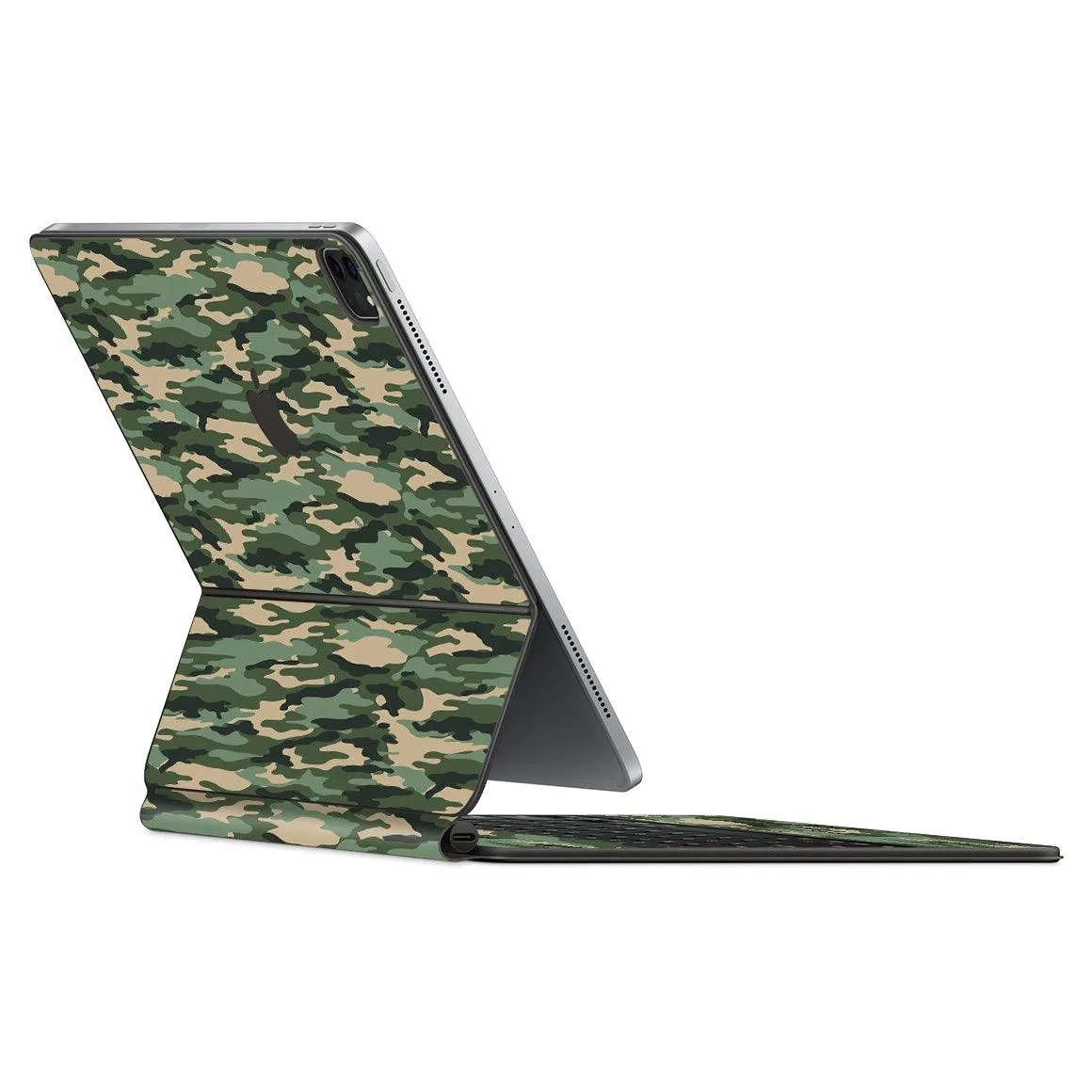 Magic Keyboard for iPad Camo Series Skins