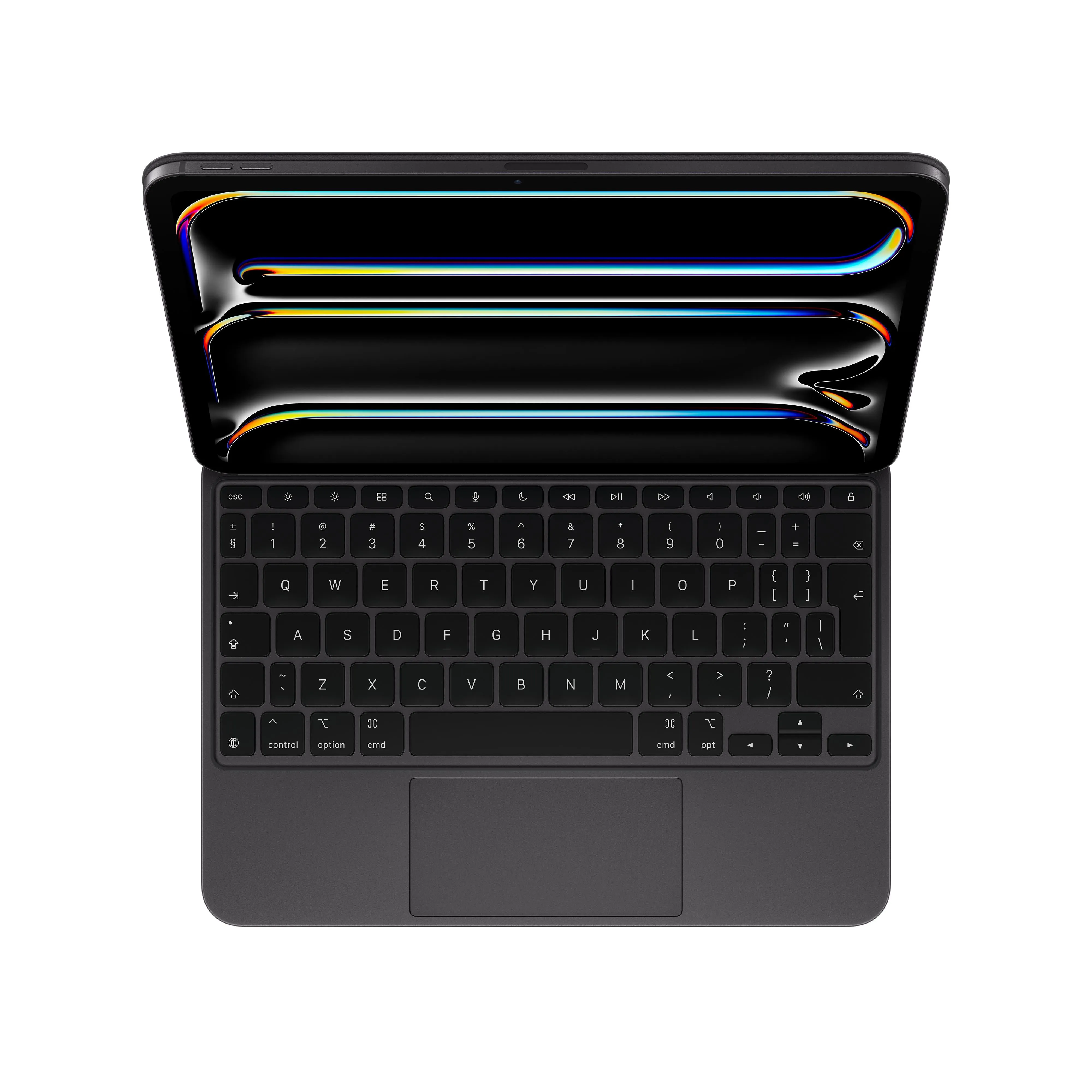 Magic Keyboard for iPad Pro 11‑inch (M4) - International English - Black