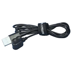 Magnetic Charging Cable | Suits iH5R, iH9R, MH4, MH5, MH7, MH8, MH11, iH11R & ML4 Lights