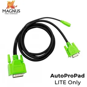 Magnus - Flexible Main Data Cable for AutoProPAD - LITE Version Only