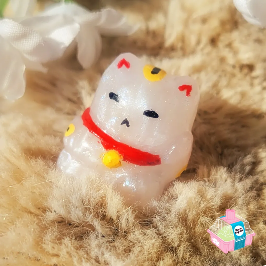 Maneki Neko Artisan by Mochi Keycaps