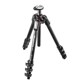 Manfrotto 055 Carbon Fibre Photo Tripod, 4-section