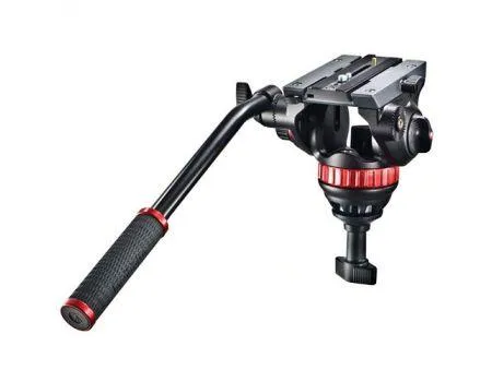 Manfrotto 502HD Pro Video Head with 75mm Half-Ball