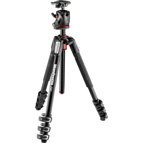 Manfrotto MT190XPRO4 Aluminum 4 Section Tripod