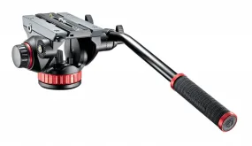 MANFROTTO PRO TRIPOD VIDEO HEAD WITH FLUID DRAG