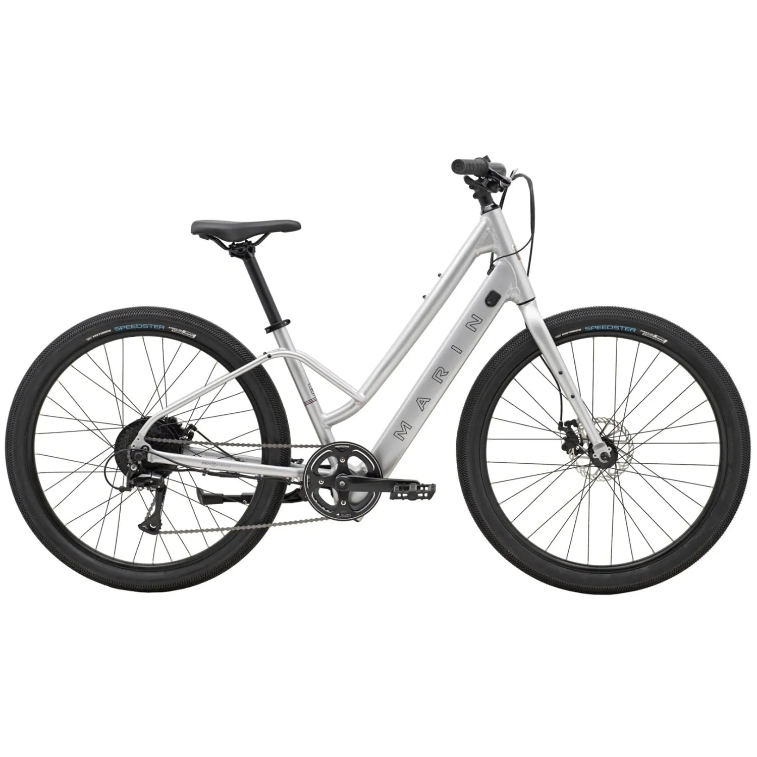 Marin Stinson E ST Electric Hybrid Bike