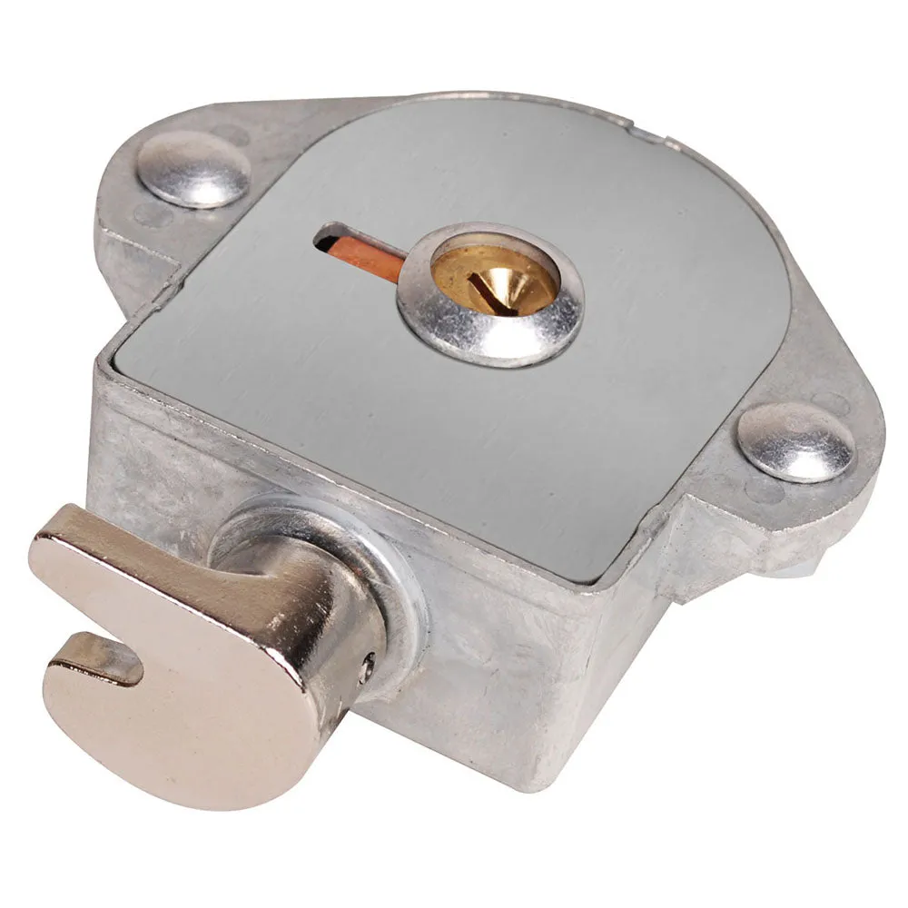 Master Lock 1790 Built-In Keyed Lock For Single Point Wrap-Around-Latch™ Lockers