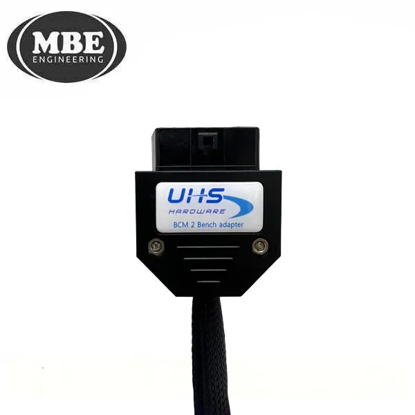 MBE Engineering - Bench Cable - BCM2 Locked NEC IMMO Data Extractor Cable for Keymaster Poldiag - Audi / VW