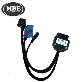 MBE Engineering - Bench Cable - BCM2 Locked NEC IMMO Data Extractor Cable for Keymaster Poldiag - Audi / VW