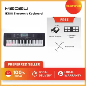 Medeli IK100 Electronic Keyboard