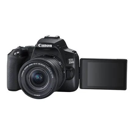 Megapixel 24.1 Mp | Image Stabilizer | Iso 256000 | Wi-Fi | Video Recording | Manual | Cmos | Black