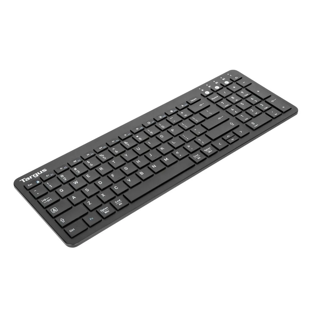 Midsize Multi-Device Bluetooth® Antimicrobial Keyboard