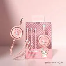 Miniso My Melody 3 in 1 Retractable Charging Cable