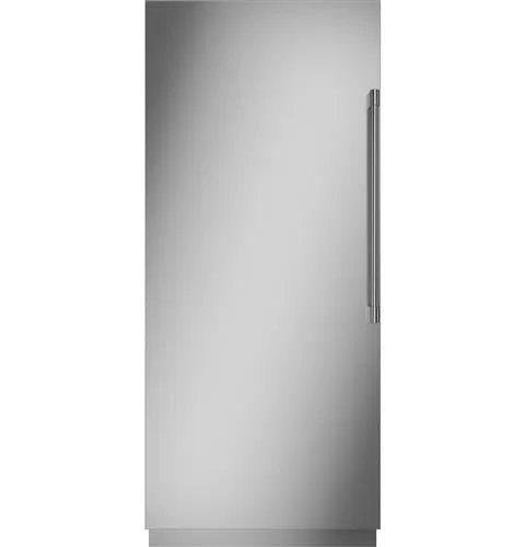 Monogram ZIF361NBRII 36" Integrated, Panel-Ready Column Freezer