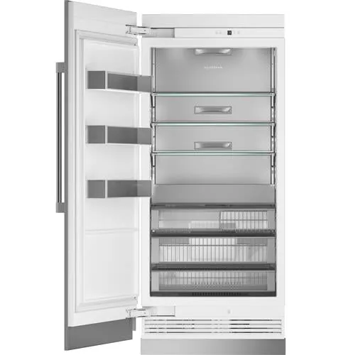 Monogram ZIF361NPRII 36" Integrated, Panel-Ready Column Freezer