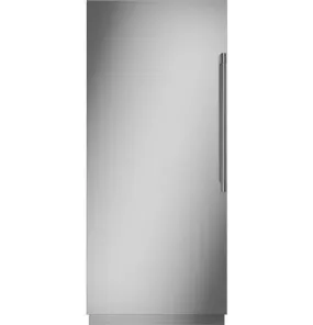 Monogram ZIF361NPRII 36" Integrated, Panel-Ready Column Freezer