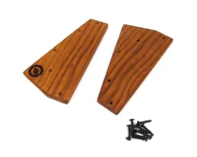 Moog Minitaur Wood Side Piece Kit