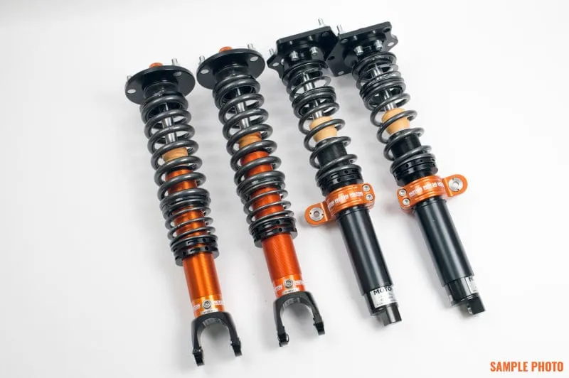 Moton 2021  BMW M3 G80 Xdrive / 2021  BMW M4 G82 Xdrive Moton 1-Way Series Coilovers