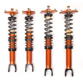 Moton 2021  BMW M3 G80 Xdrive / 2021  BMW M4 G82 Xdrive Moton 1-Way Series Coilovers